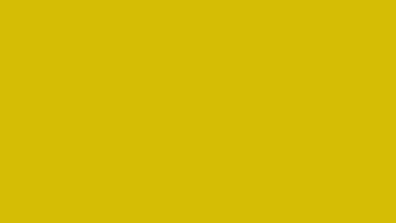 #D5BD05 color image