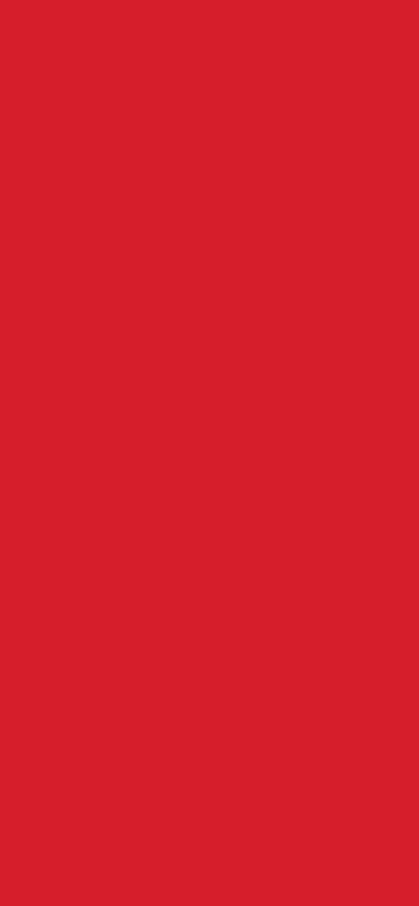 #D61E2B color image