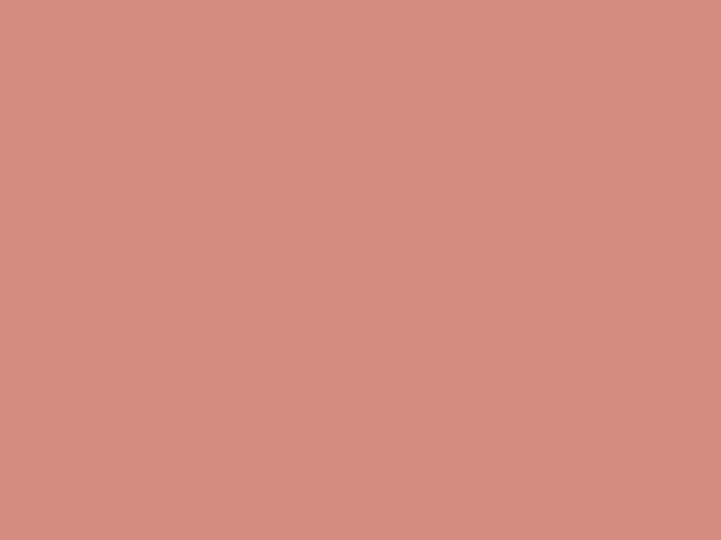 #D68B80 - My Pink color image