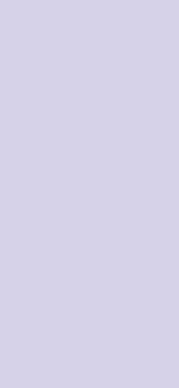 #D6D2E8 color image