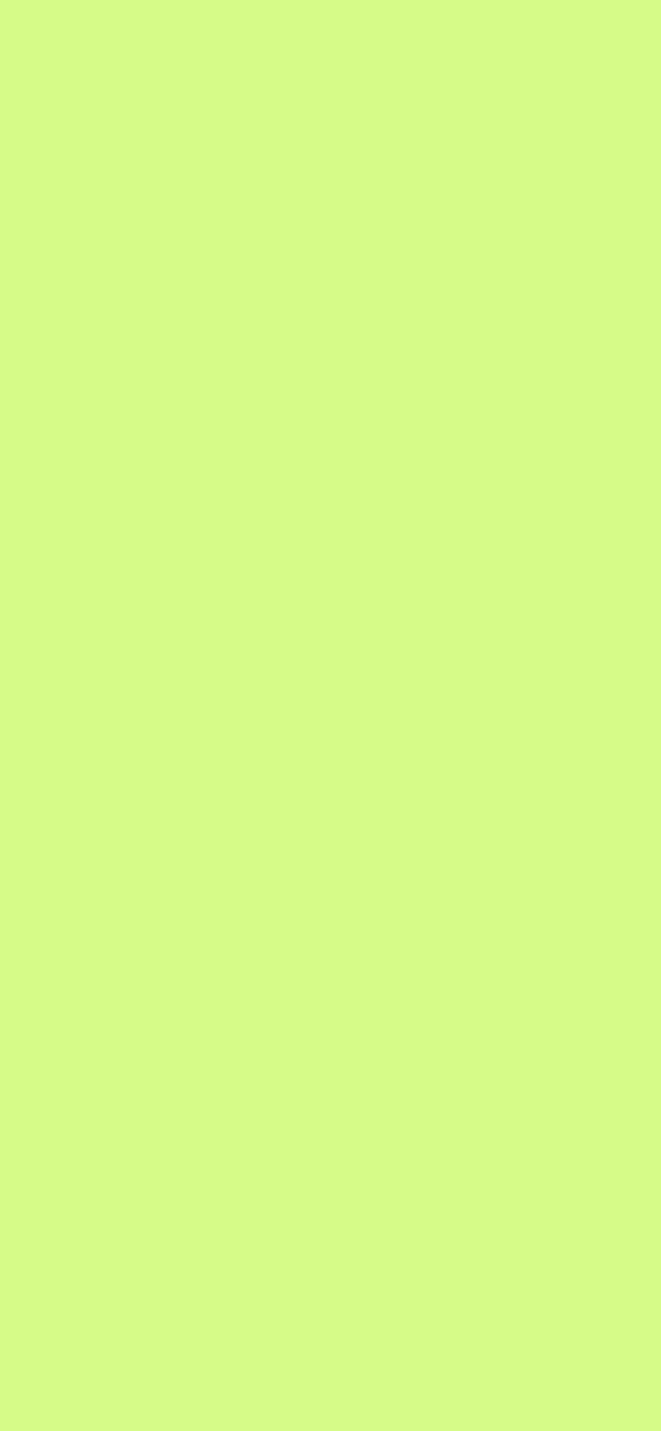 #D6FB88 color image