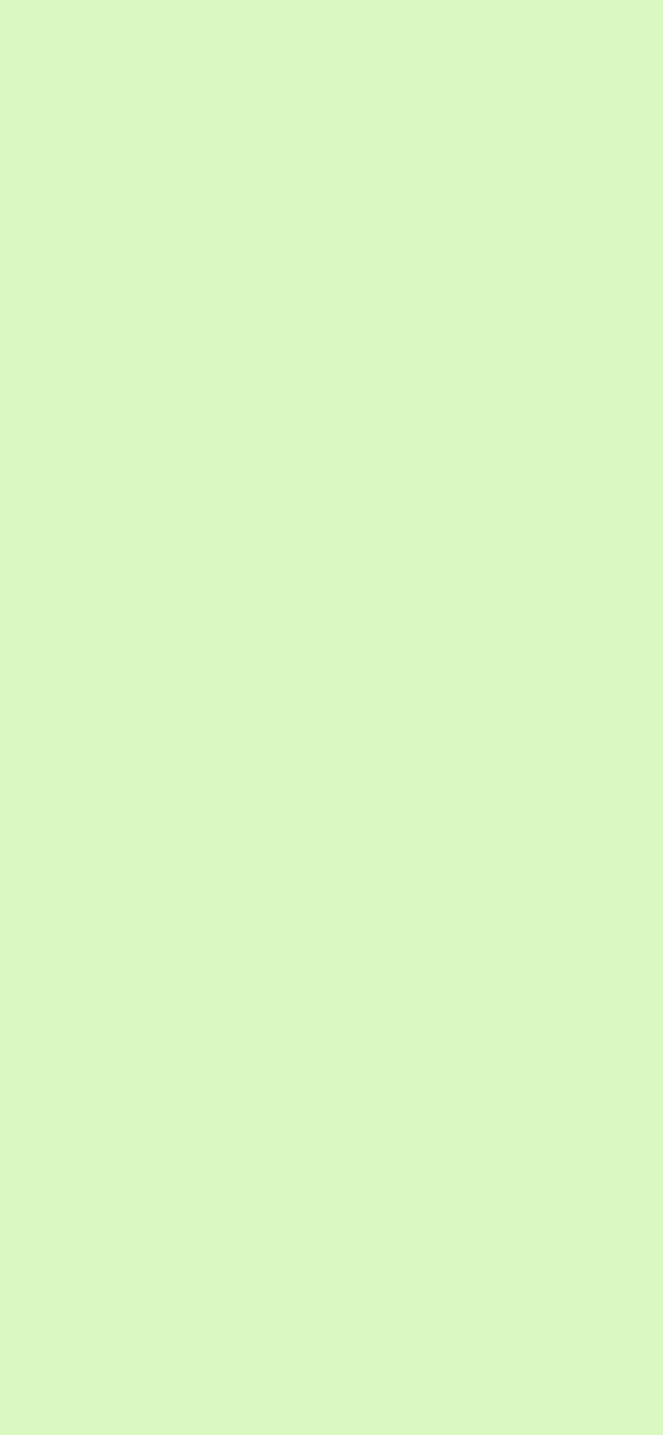 #D9F9C1 color image