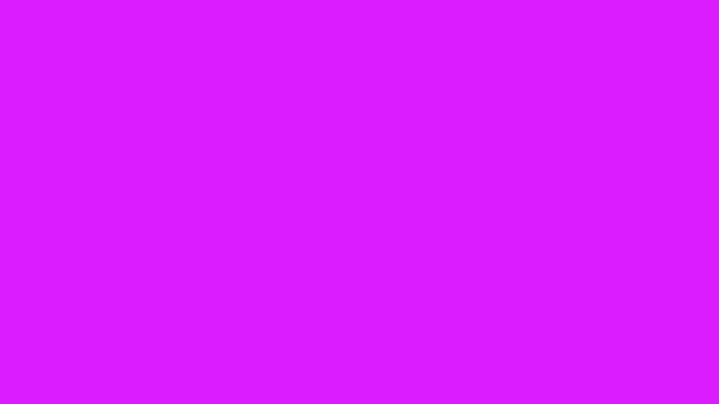 #DA1CFE color image