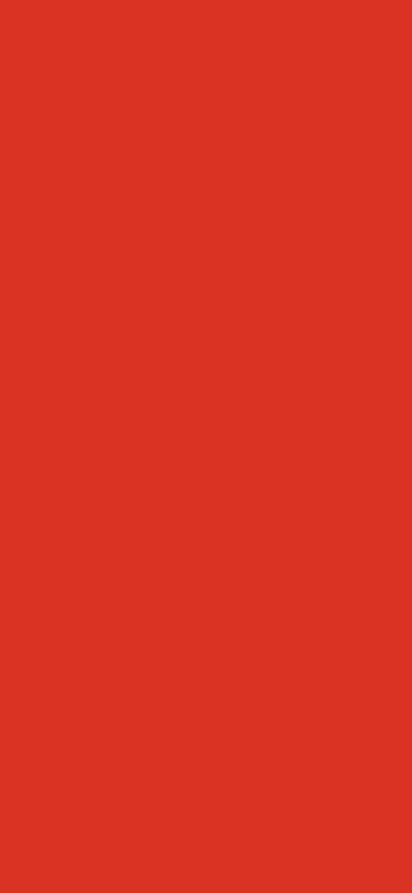 #DA3324 color image