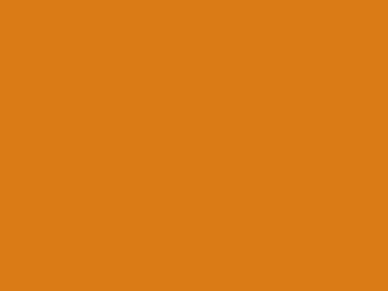 #DA7B16 color image