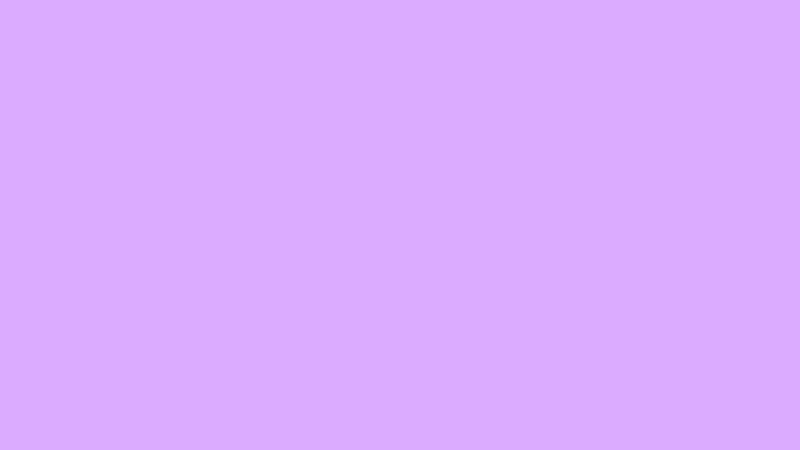 #DAABFF color image