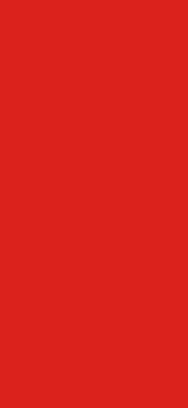 #DB221C color image