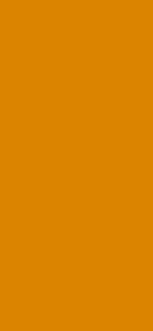#DB8400 color image