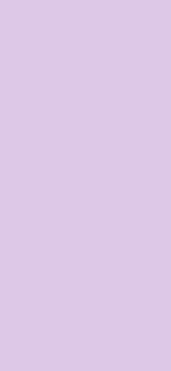 #DDC8E7 color image