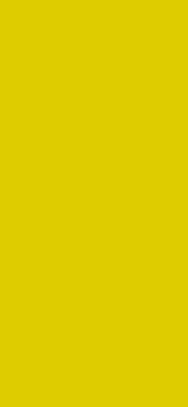#DECC00 color image