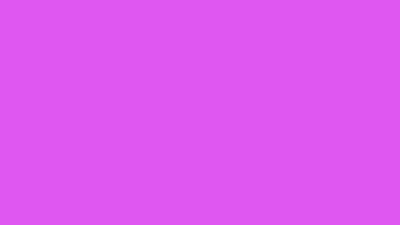 #DF57F1 color image