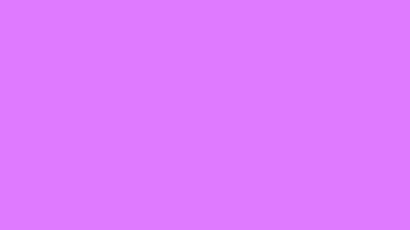 #DF7AFF color image