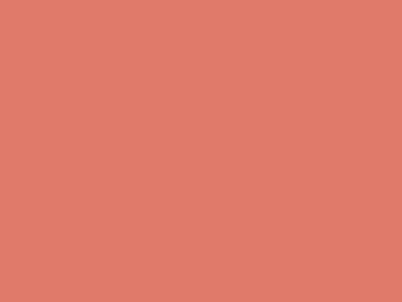 #E07A6A color image