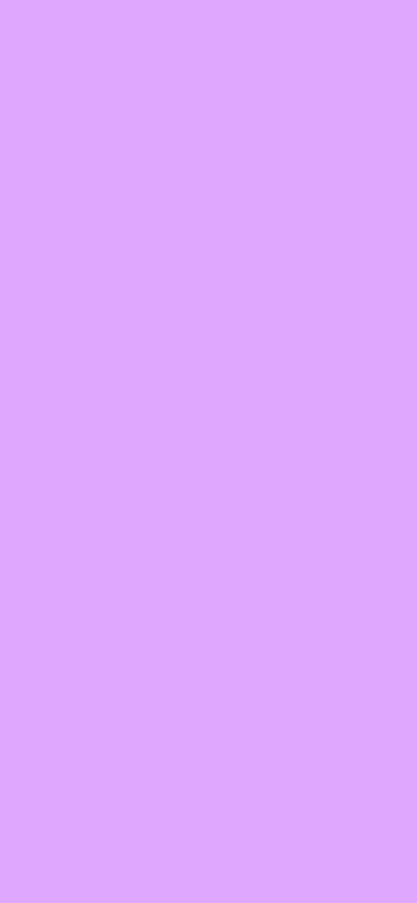 #E0A7FF color image