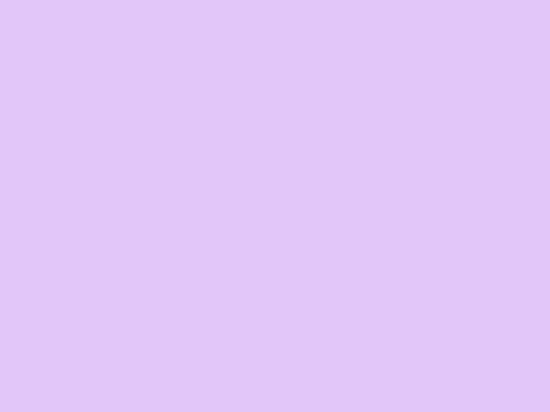 #E0C6F9 color image