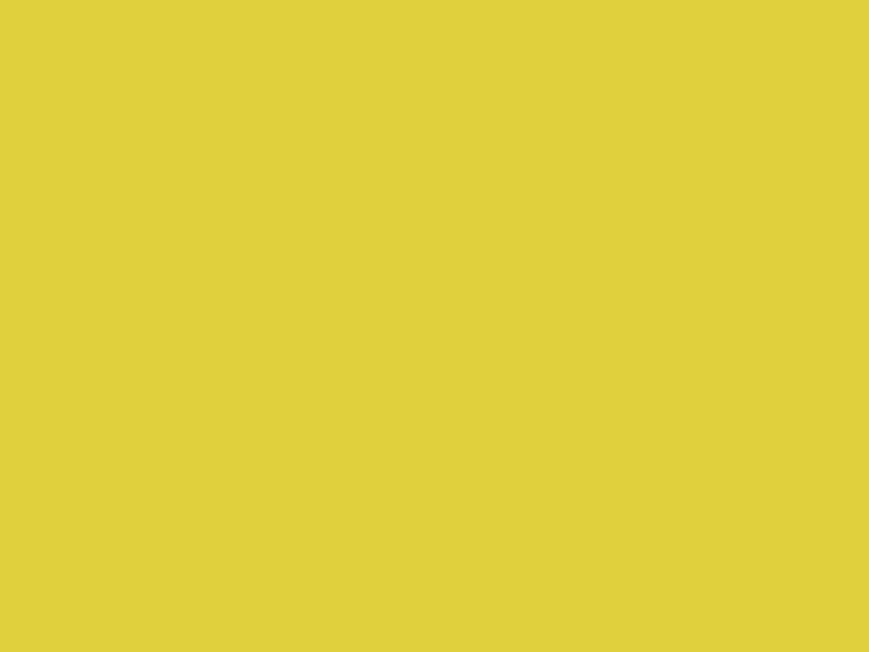 #E0D03D color image
