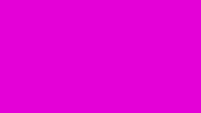 #E401D7 color image