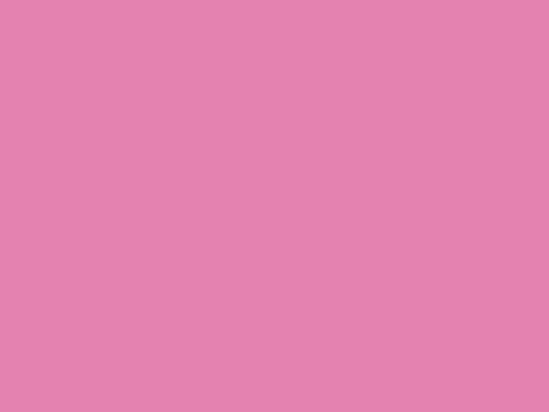 #E482B0 color image