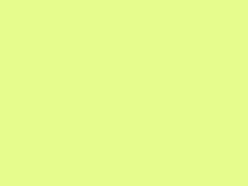 #E4FC8A color image