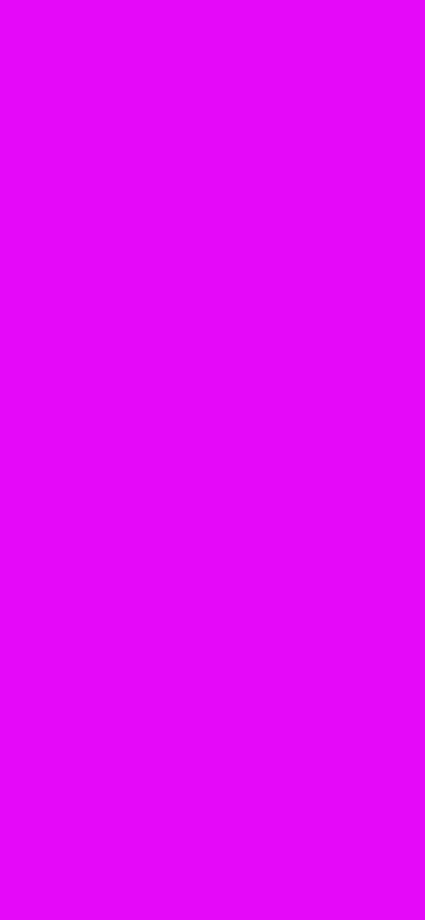 #E509F9 color image