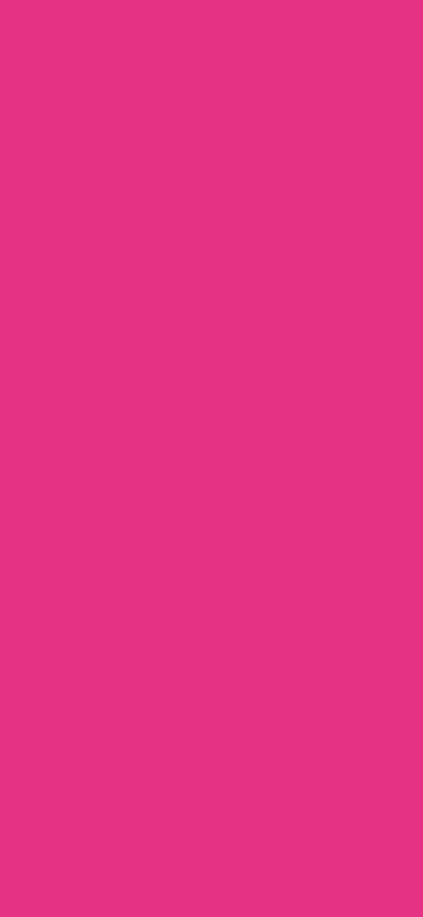 #E53286 color image