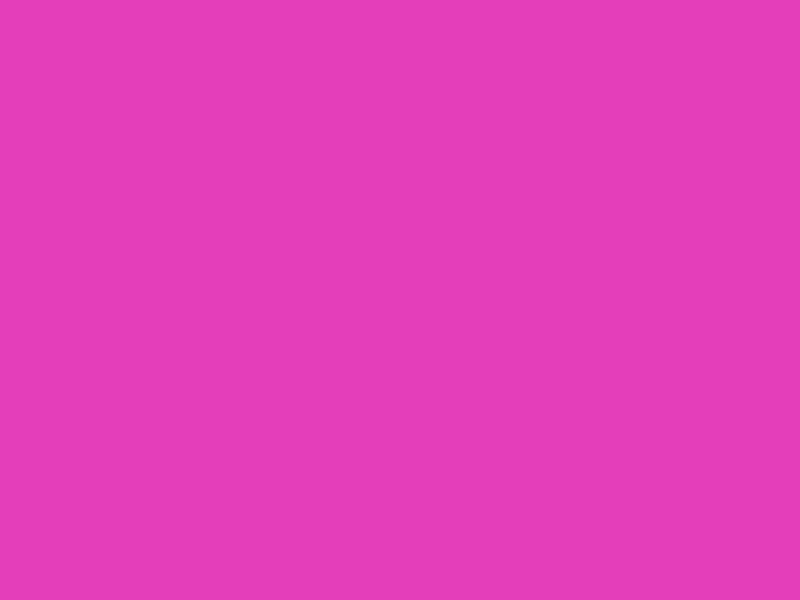 #E53EB8 color image