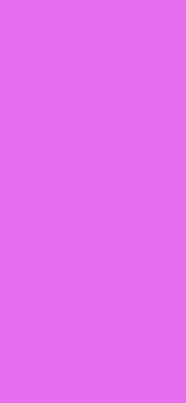 #E56EF0 color image