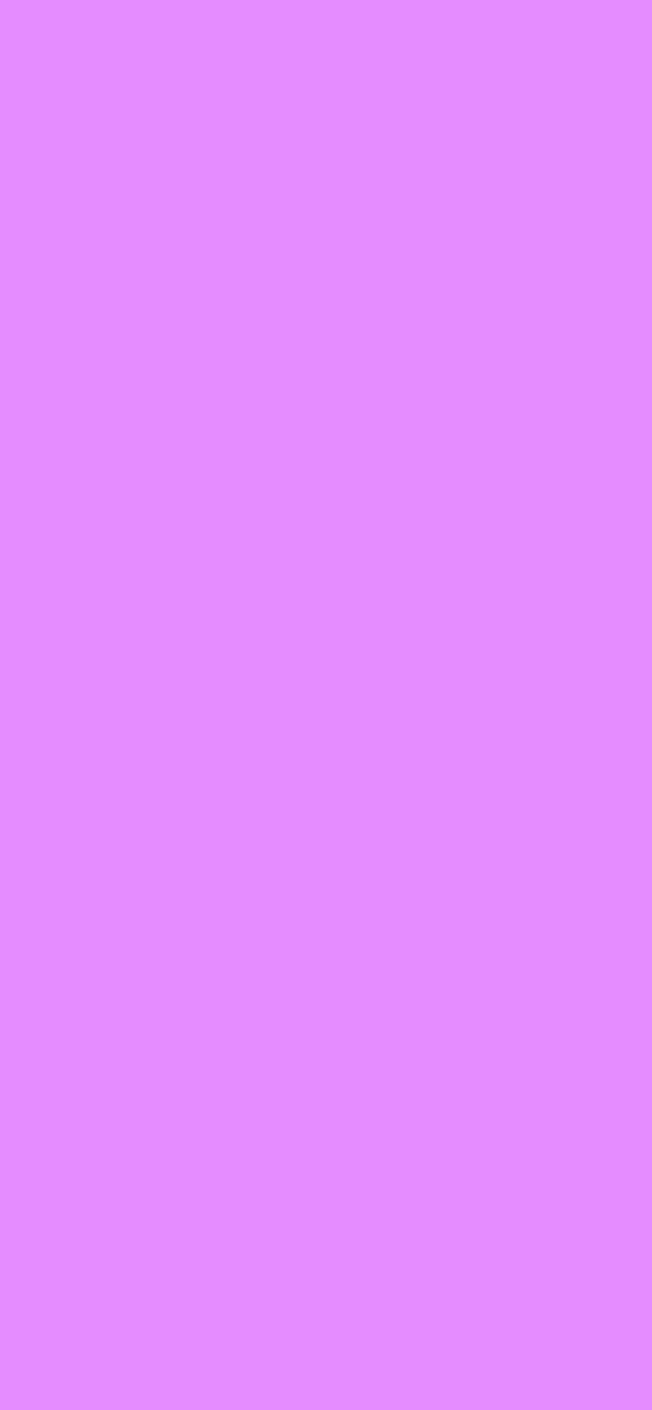 #E58CFF color image