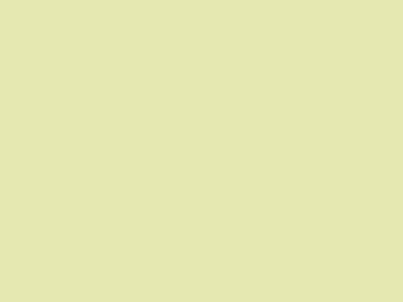 #E5E8B1 color image