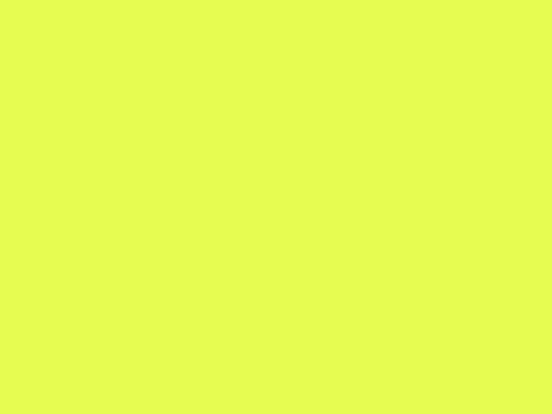 #E5FC4F color image