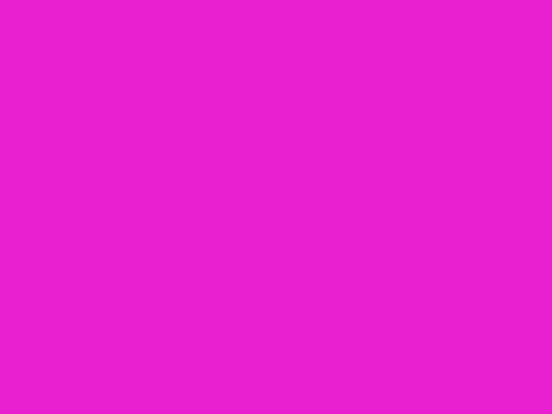 #E61FCF color image