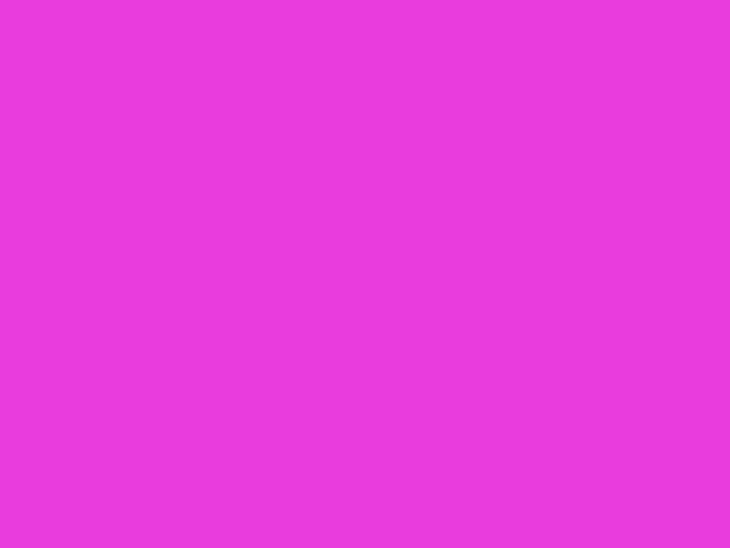 #E93CDD color image