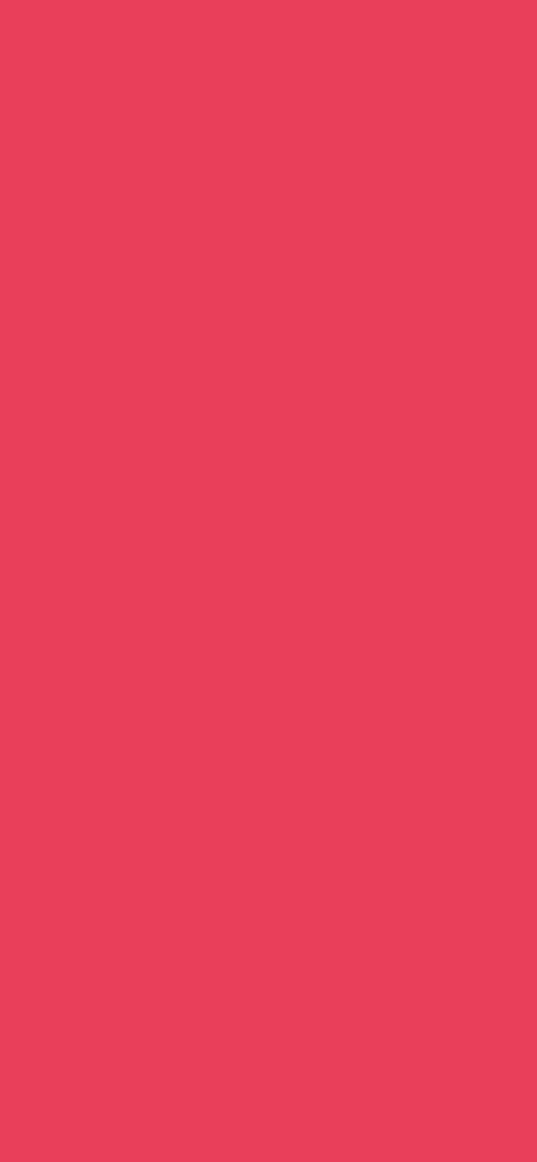 #E93F5A color image