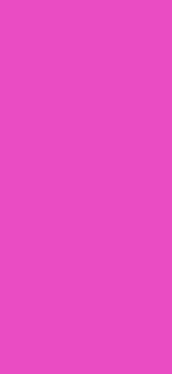 #EA4DC3 color image