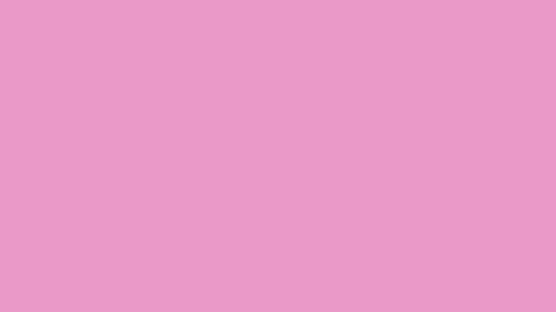 #EA99C8 color image