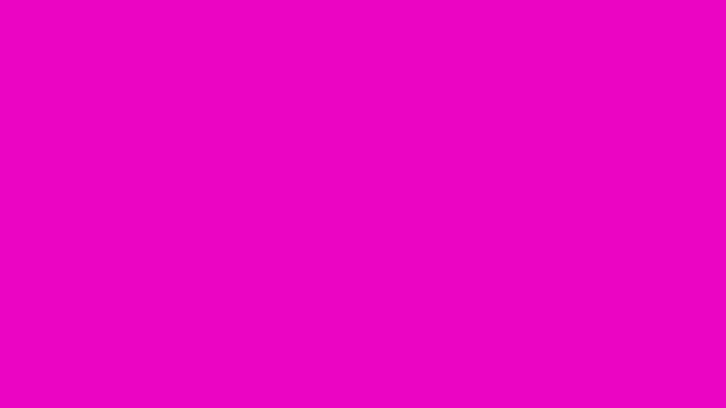 #EB05C3 color image