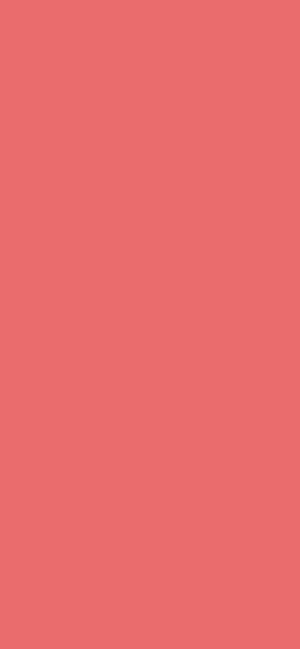 #EB6A6A color image