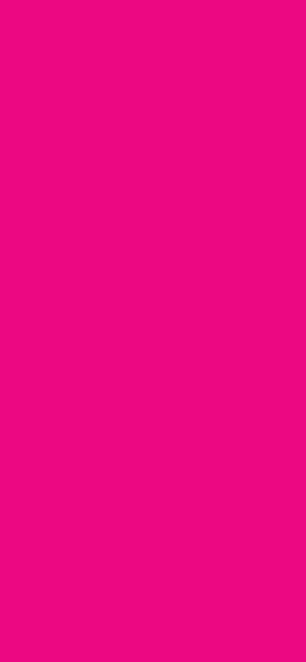#EC0882 color image