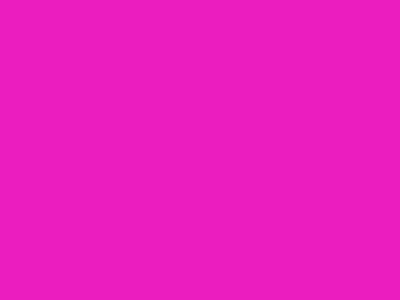 #EC1DBF color image