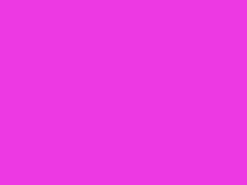 #ED39E3 color image