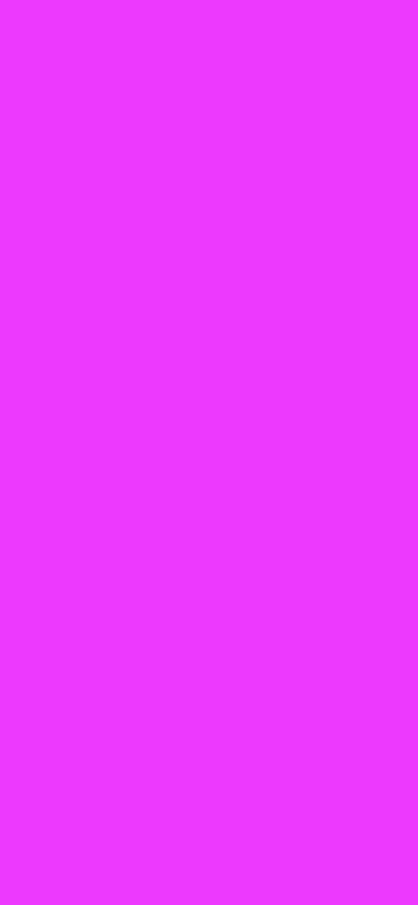 #ED39FE color image
