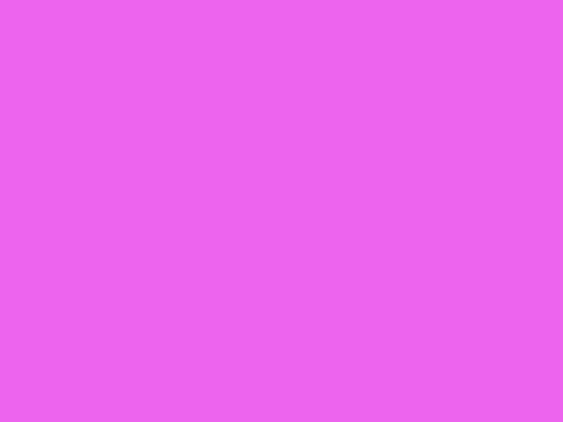 #ED64EE color image