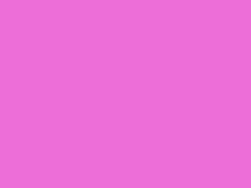 #ED6ED8 color image