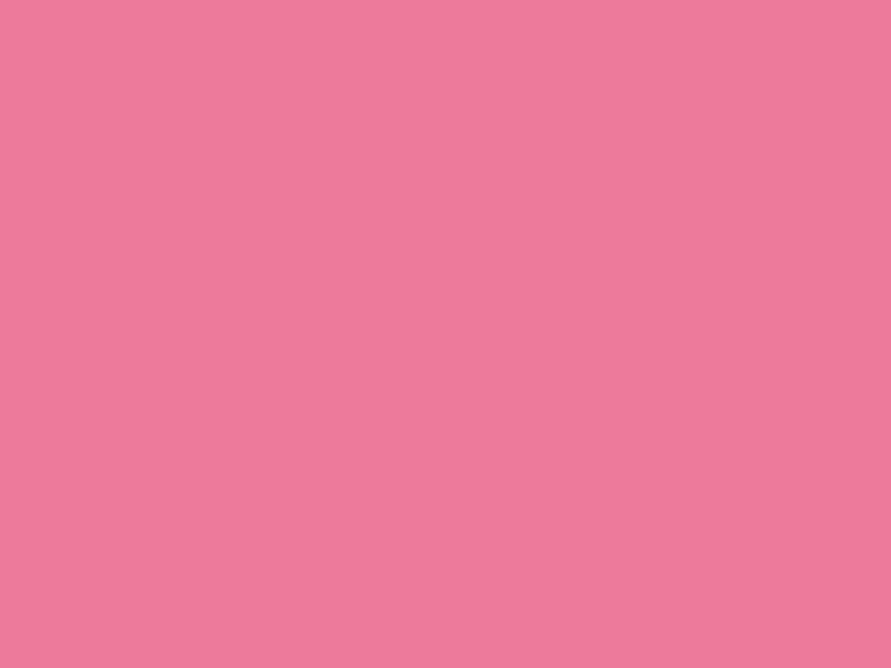 #ED7A9B - Rose Pompadour color image