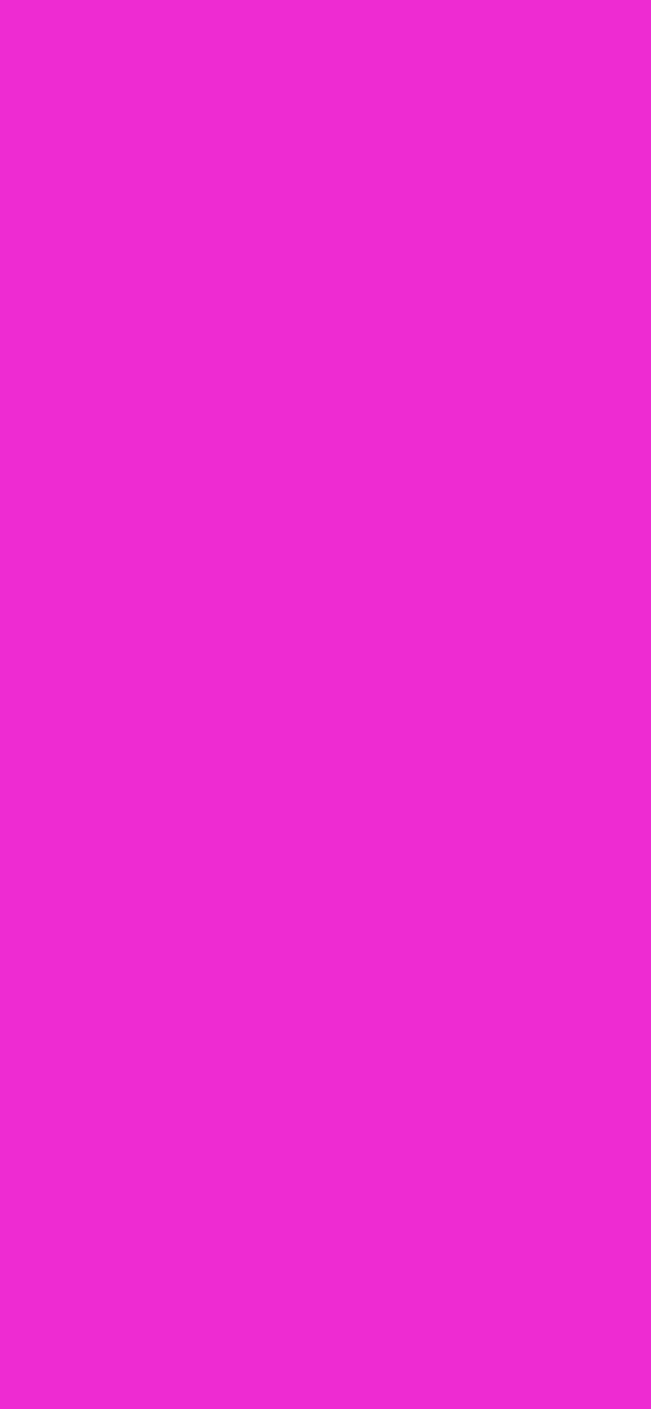 #EE2BD2 color image