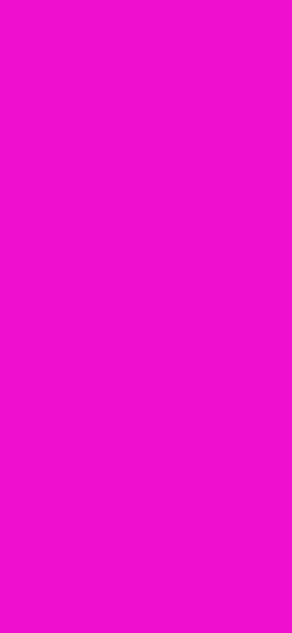 #EF0FCF color image