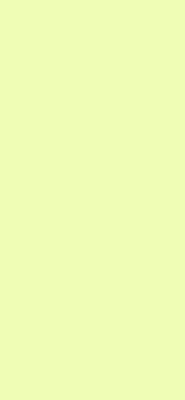 #EFFDB5 color image