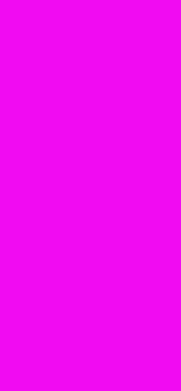 #F20CF4 color image