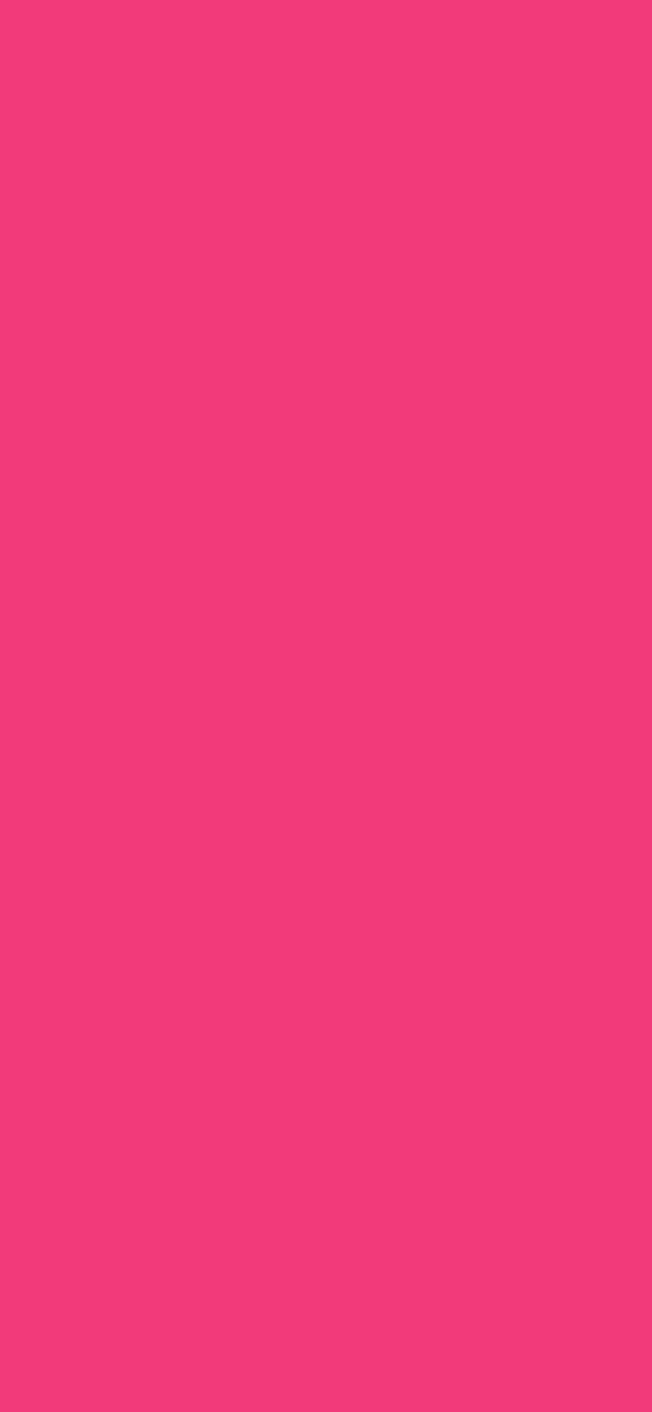 #F23A7A color image