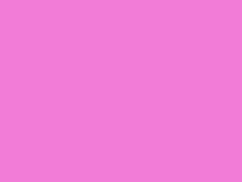 #F27CD7 color image